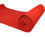 Red Carpet Runner 3.3FTx33FT