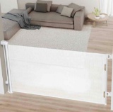 Cumbor Baby Gate, Retractable Gates for Stairs
