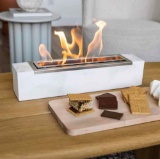 Tabletop Fire Pit. Indoor Fire