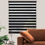 JIANGPIN TEXTILE Zebra Roller Shades