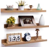 Axeman Floating Shelves 24 Inches Long