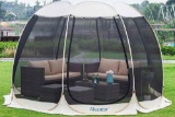 Alvantor Screen House Room Camping Tent Outdoor Canopy