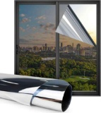 Krightlink Window Privacy Film Static Cling Window