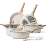 CAROTE Pots and Pans Set Nonstick