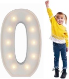 4FT Marquee Light Up Number