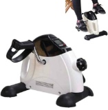 Leg Exerciser with LCD Monitor