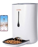 WOPET Automatic Cat Feeder with Camera