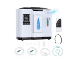 Oxygen-Concentrator - Portable Oxygen Concentrator for Home Use - Health Help - Household Oxygen