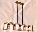 Porhumi Rectangle Chandelier