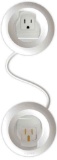 SANUS IN-WALL CABLE CONCEALER POWER GROMMET KIT