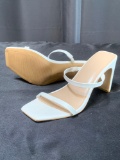 The Drop 8US Woman Heels