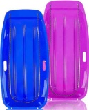 Classical Plastics Snow Sled (no rope included)
