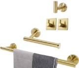 TocTen 5 PCS Bathroom Hardware Set