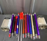 Vacuum Thanks & Vacuum Sticks