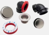 Oatey BATH WASTE AND OVERFLOW HALF KIT