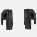 DELTA CHILDREN Car Seat Adapter for Chicco Keyfit 30 (fits all Jeep... Joggers)