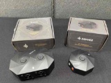 Donner BR1 and BR2 Bluetooth 5.0 Audio Receiver
