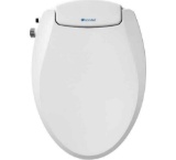 Brondell Bidet Toilet Seat Non-Electric Swash Ecoseat