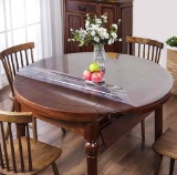 Clear Table Cover Protector 3ft
