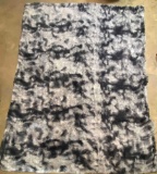 Rug Area Gray 10Ft X 8Ft