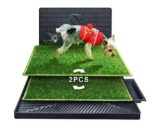 Hompet Dog Potty for Indoor or Porch