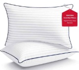 SEMZSOM Bed Pillows