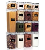 Vtopmart Airtight Food Storage Containers Set