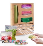 KitchenStamp Ziplock Bag Organize