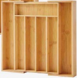 Utensil Organizer for Kitchen Drawers 17? X 13?-22?