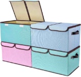 Senbowe Larger Storage Cubes [4-Pack]