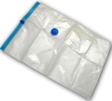 Lot of Latex Mattress and Vacuum Storage Bag