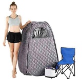 Portable Steam Sauna Full Body for Home Spa