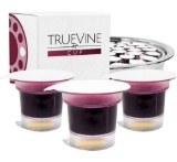 TRUEVINE Cup Prefilled Communion Cups and Wafer Set