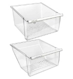 Fridge Crisper Drawer (UPPER) Humidity Control Drawer