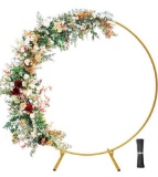 Wedding Arches for Ceremony Wedding Arch 6.6ft