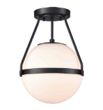 Semi Flush Mount Ceiling Light