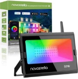 NOVOSTELLA 100W Smart LED Flood Lights