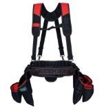 KUNN Tool Belt with Suspenders