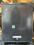 Frigidaire 2.5-cu ft Mini Fridge Freezer Compartment (Black)