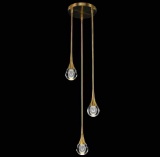 WABON 3-Light Kitchen Pendant Lighting