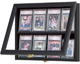 Verani Baseball Card Display Case 15? X 12?