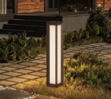 Modern Landscape Path Light, 32 Inches