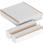 201 Replacement Filter Compatible with Aprilaire 2200, 2250, Space Gard 2200 and Lennox PMAC-20C