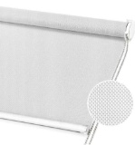 ChrisDowa Light Filtering Roller Shades, 21