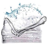Transparent Waterproof Tarpaulin