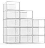 12 Pack Large Storage Boxes