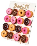StarPack Premium Donut Wall Stand