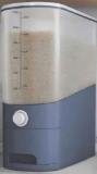 Tomus-UNI 26.5 Lbs Rice Dispenser
