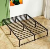KAMPKEEPER Metal Bed Frame Queen