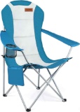 RISEPRO Oversized Camping Folding Chair Heavy Duty Support (a broken part)